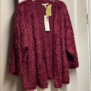 Aunt Wanda Cardigan .Size XS